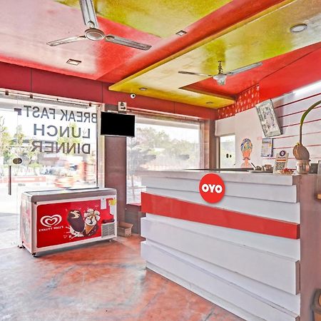 Hotel O Shree Balaji Hotel & Restaurant Bedla エクステリア 写真