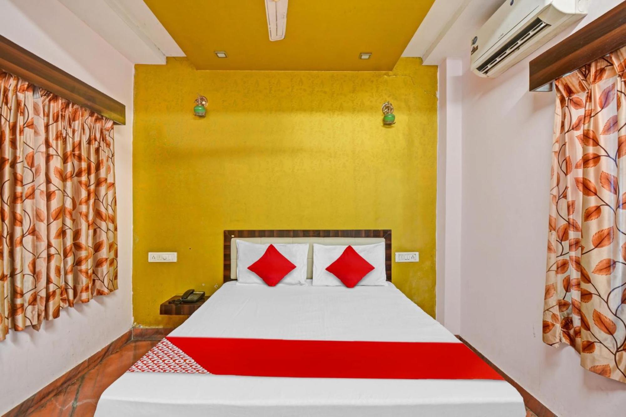 Hotel O Shree Balaji Hotel & Restaurant Bedla エクステリア 写真