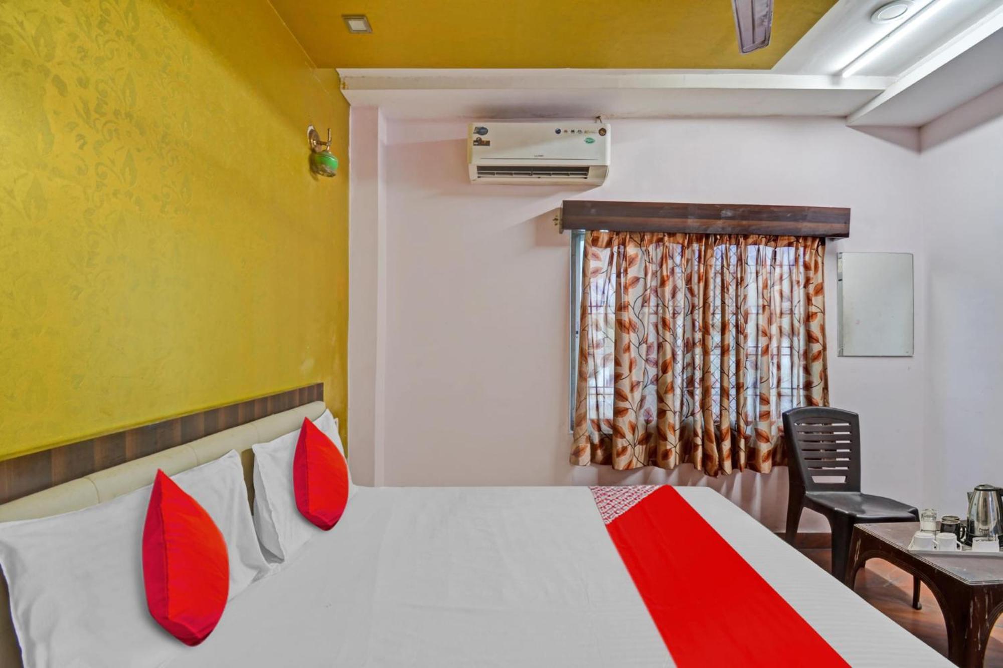 Hotel O Shree Balaji Hotel & Restaurant Bedla エクステリア 写真