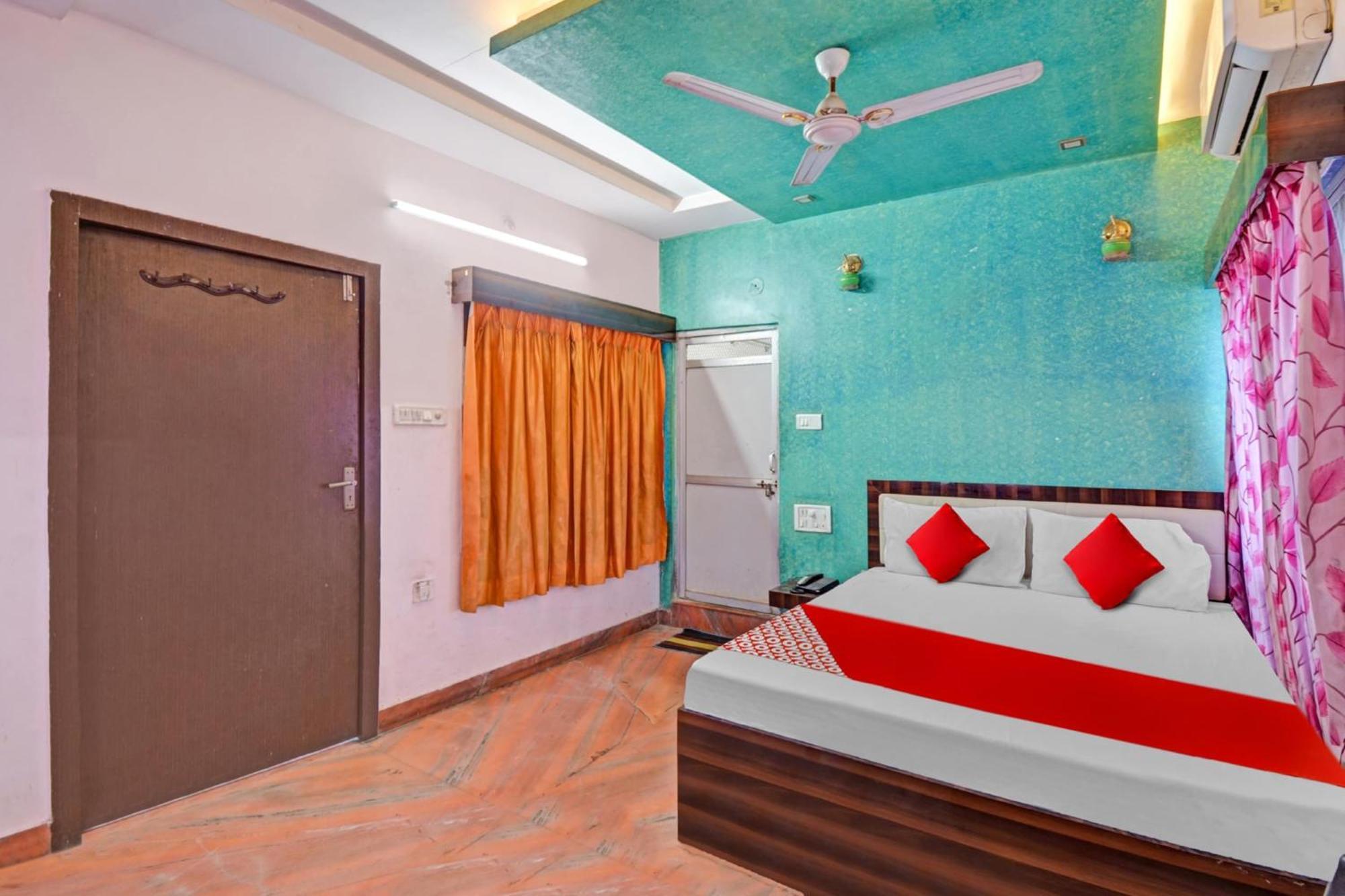 Hotel O Shree Balaji Hotel & Restaurant Bedla エクステリア 写真