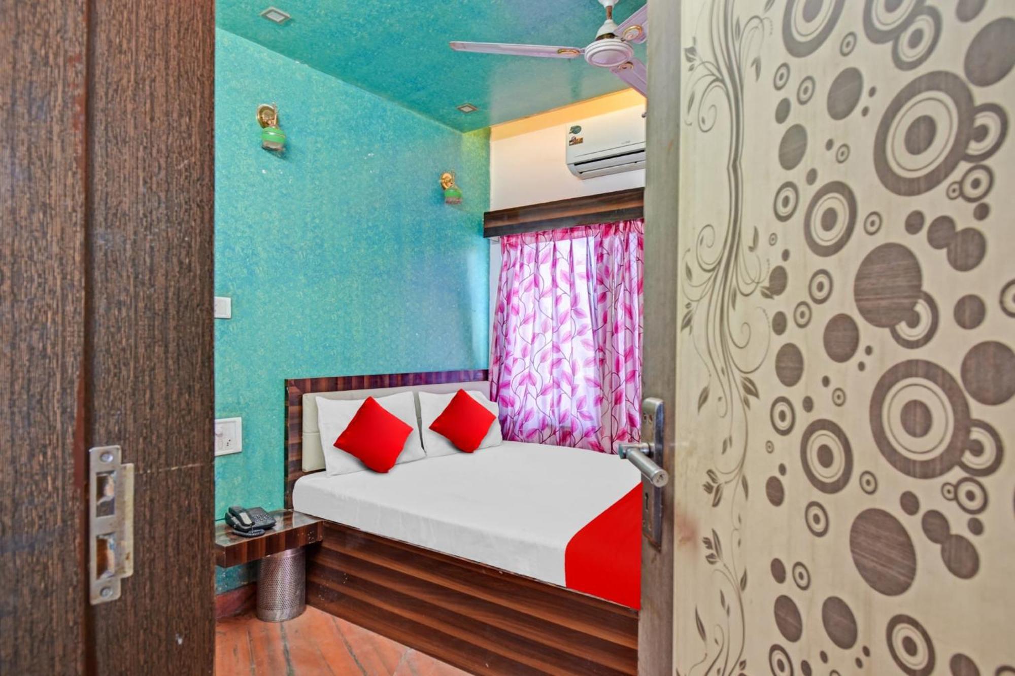 Hotel O Shree Balaji Hotel & Restaurant Bedla エクステリア 写真