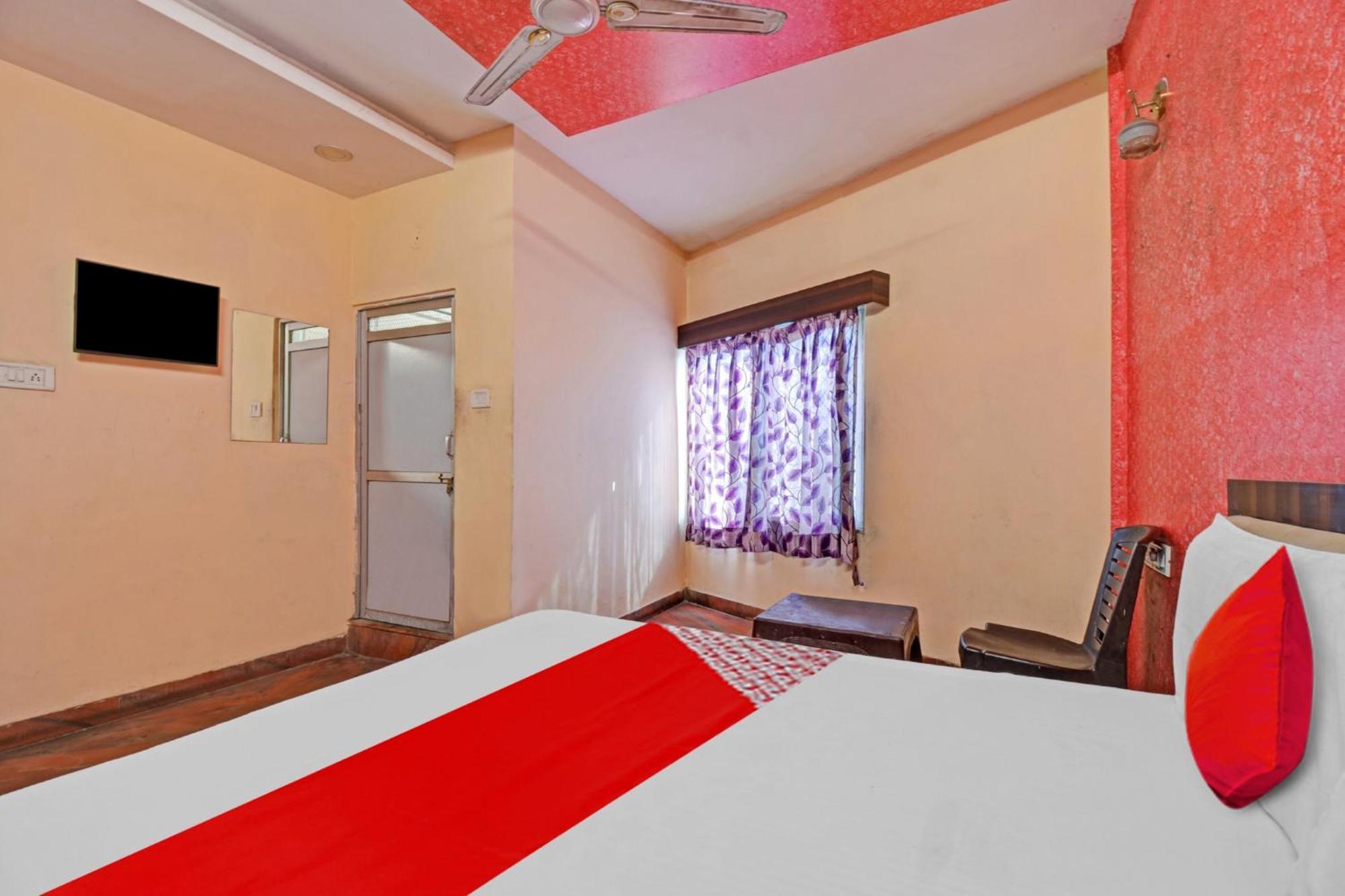 Hotel O Shree Balaji Hotel & Restaurant Bedla エクステリア 写真