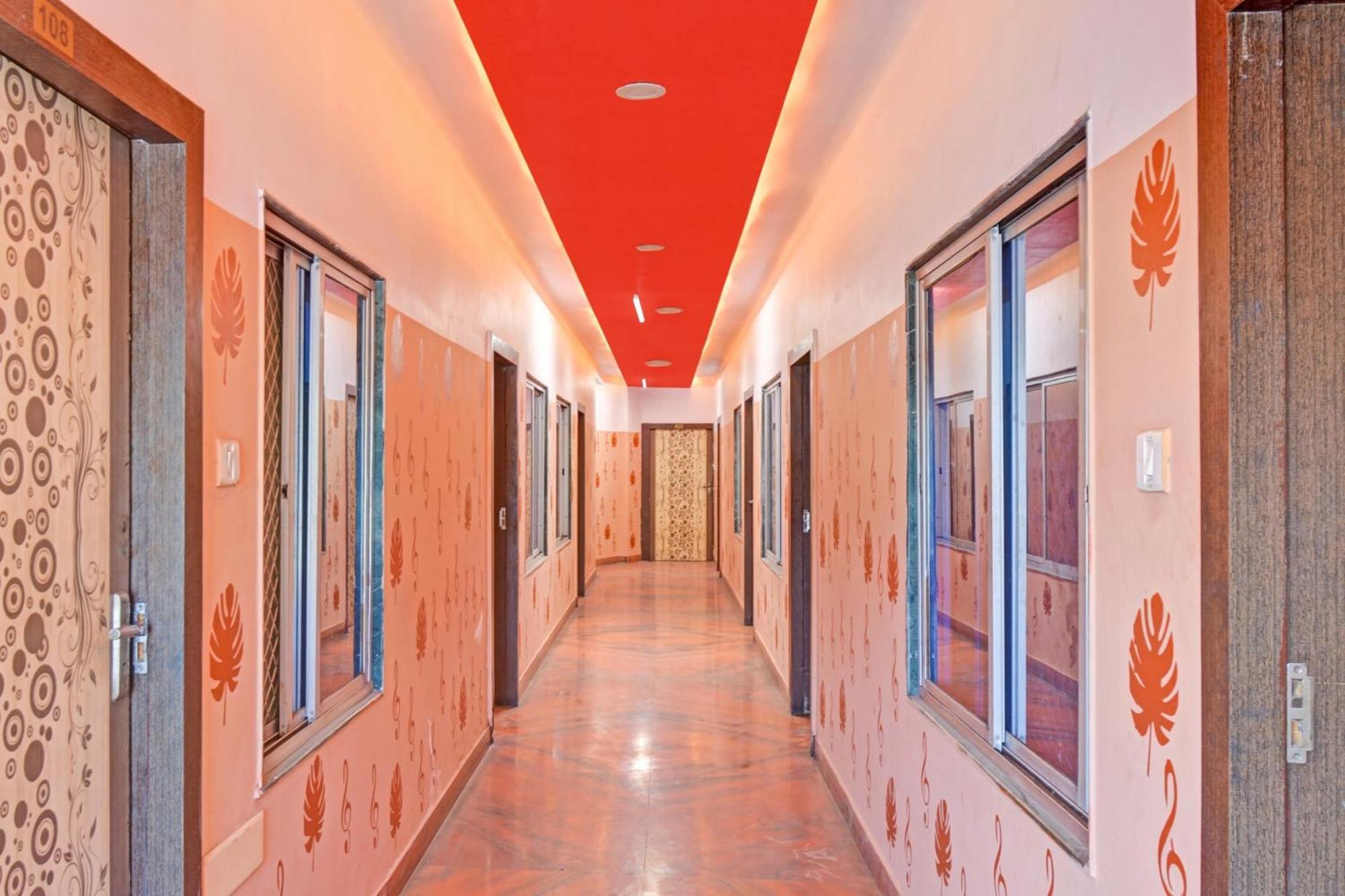 Hotel O Shree Balaji Hotel & Restaurant Bedla エクステリア 写真