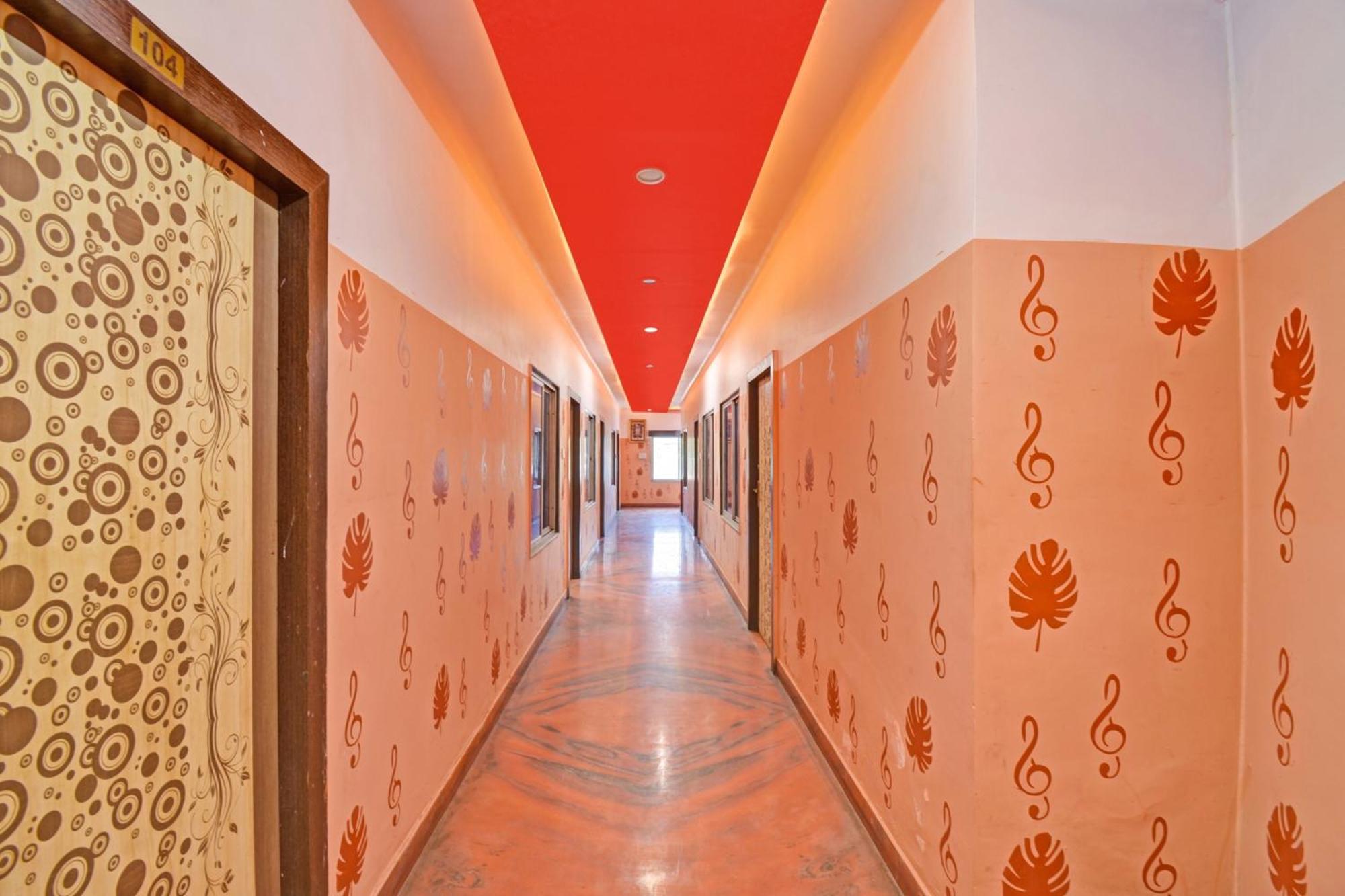 Hotel O Shree Balaji Hotel & Restaurant Bedla エクステリア 写真
